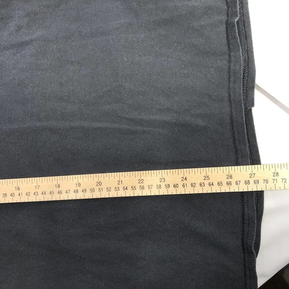 Delmarva Salisbury, MD 2015 Bike Week T-Shirt Men's Large To Medium Double Sided - Picture 12 of 12